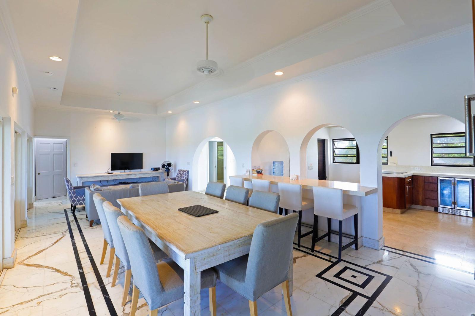 Nelson Hill, Leeward, Providenciales, Turks and Caicos Islands Villa — photo 4