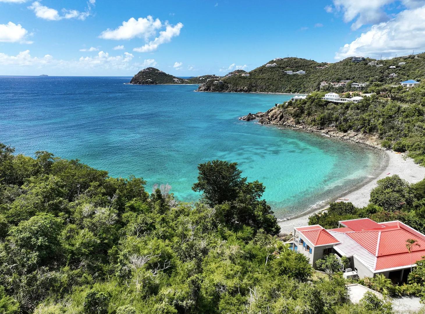 0.84 Acre Residential Lot in Fish Bay, St. John — photo 5