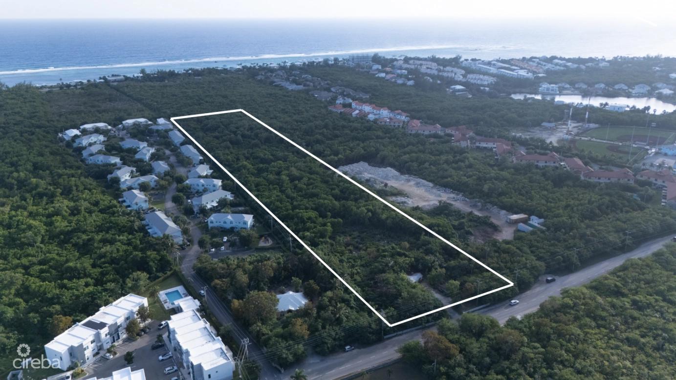 South Sound Development Land 7.19 Acre — photo 1