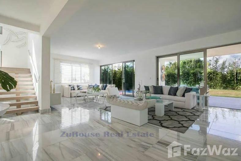 Modern House In Luxurious Private Complex Of Santiago Wpc11 11 — photo 4