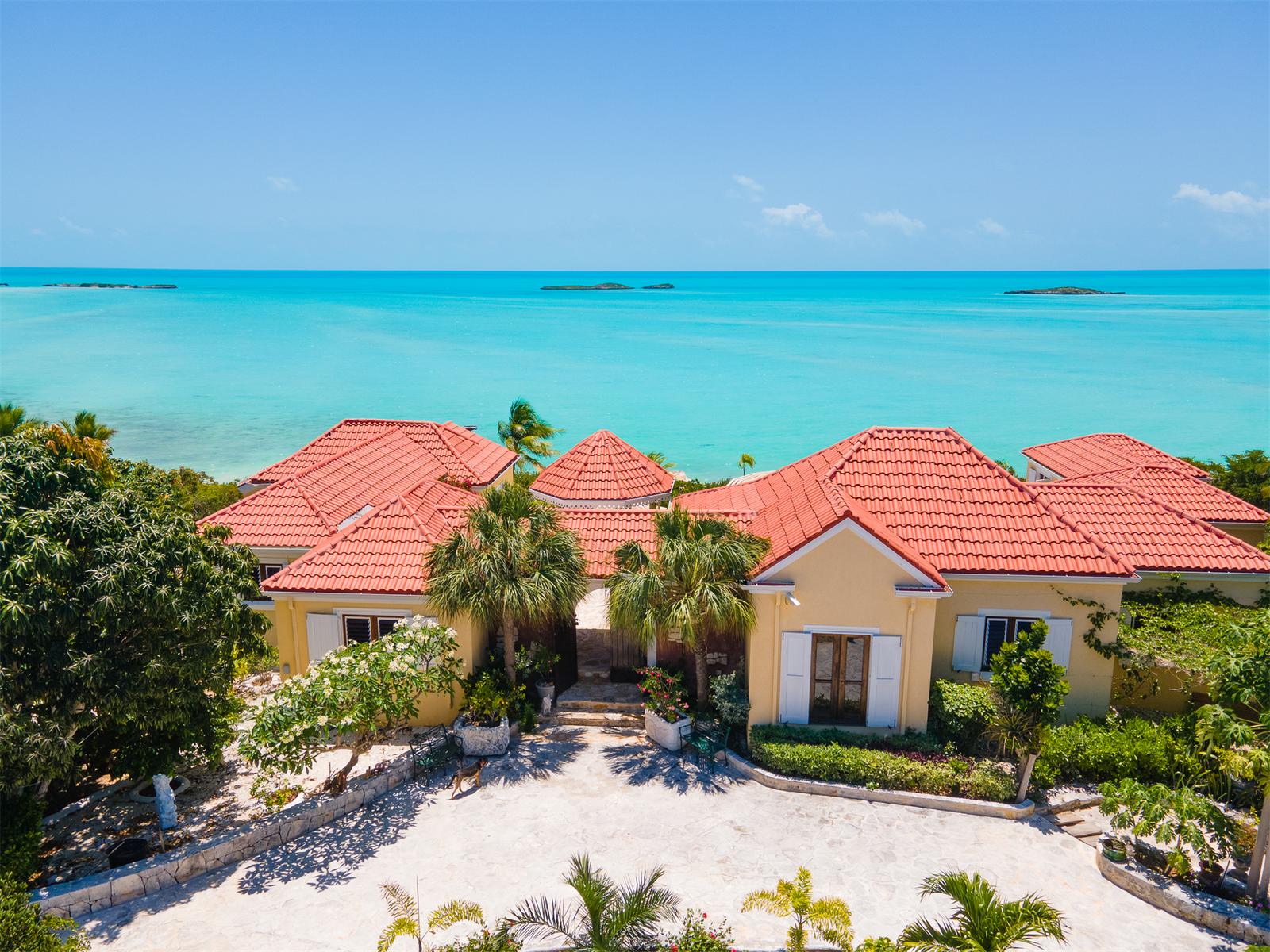 L'Oceane Villa Turtle Tail — photo 1