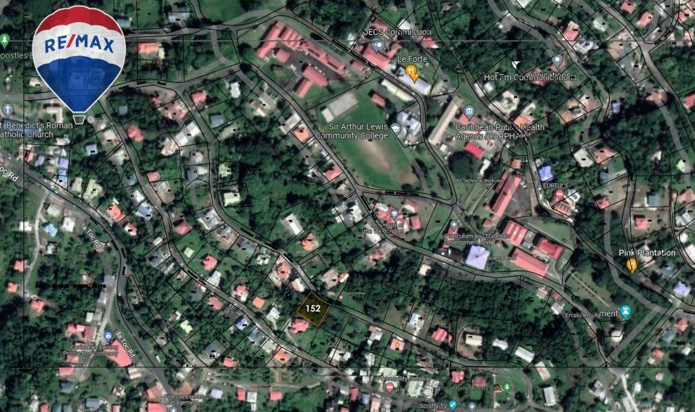 Build your Dream Home here - Land for sale in Morne Fortune — photo 5