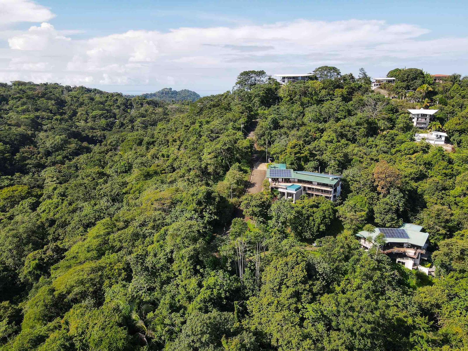 6,651 Sq M Lot for Sale, El Salto, Manuel Antonio, Puntarenas, Costa Rica — photo 1
