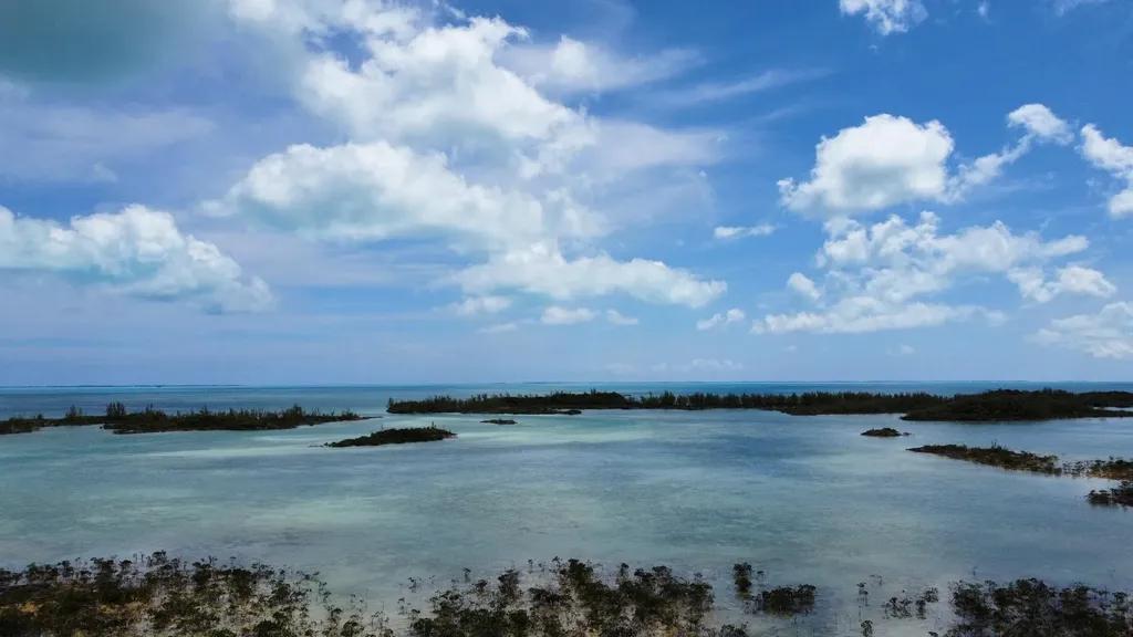 14.227-acre waterfront land in Abaco — photo 2