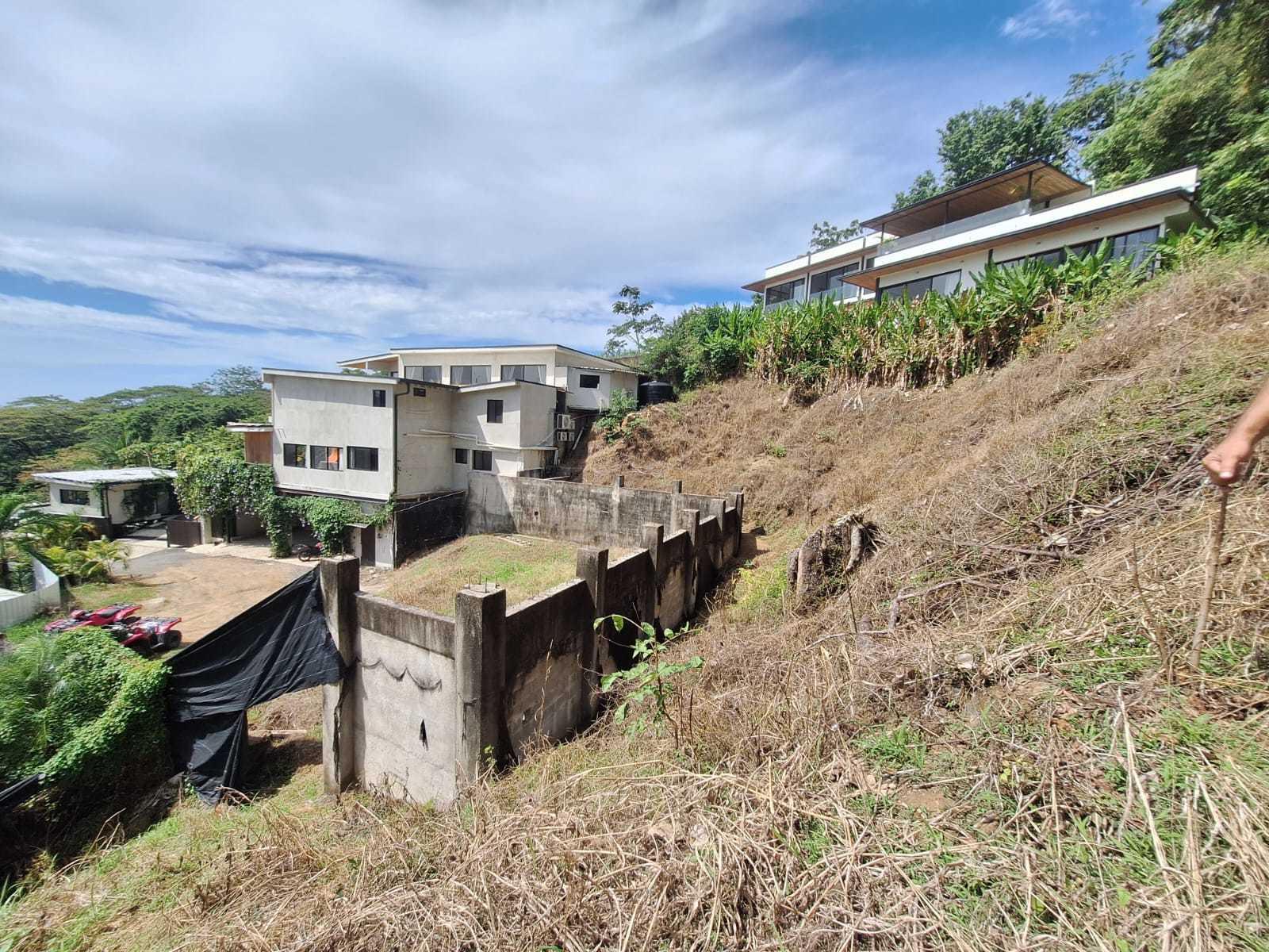 0.21 Acre Ocean-View Lot for Sale, Santa Teresa, Puntarenas, Costa Rica — photo 3