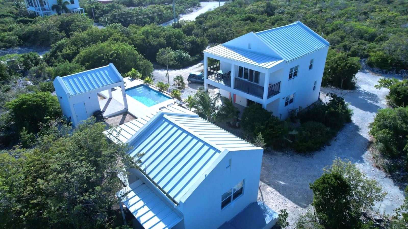 Curlew Drive, Long Bay, Providenciales, Turks and Caicos Islands — photo 1