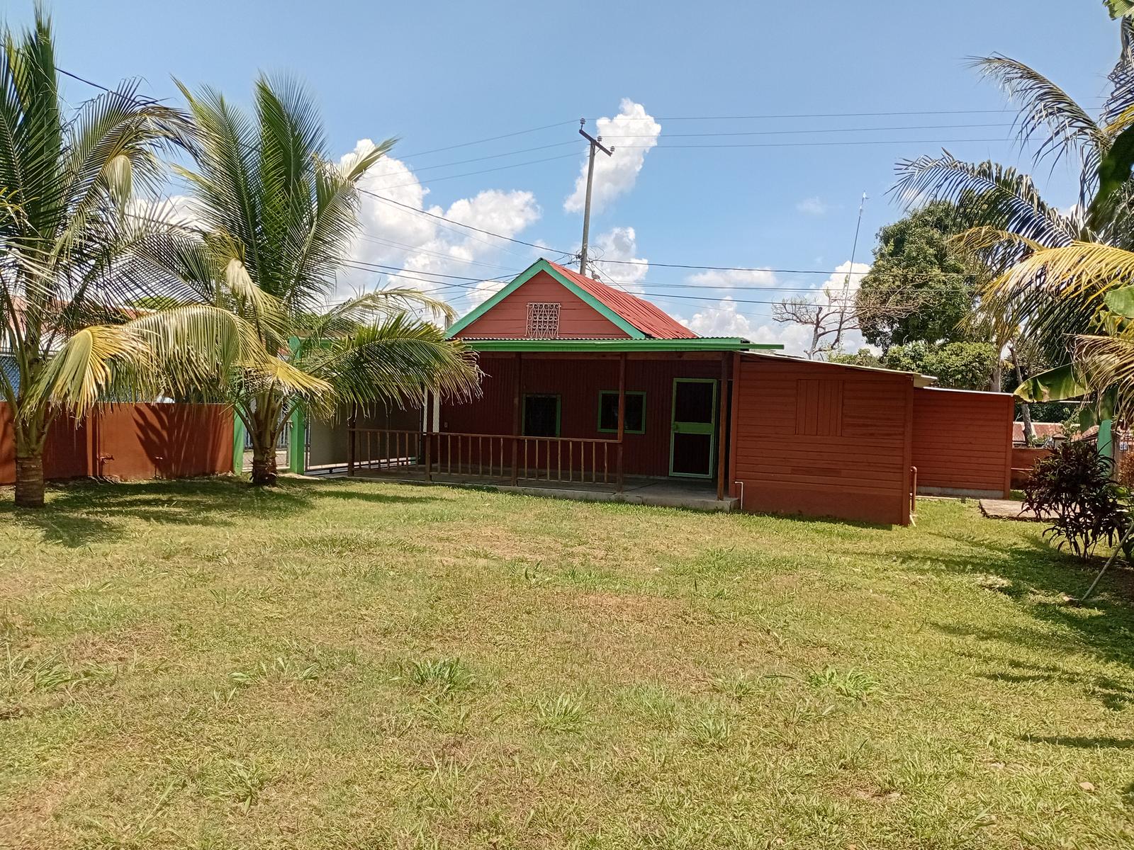 Rare and Charming Corner Property in Benque Viejo del Carmen, Cayo — photo 3