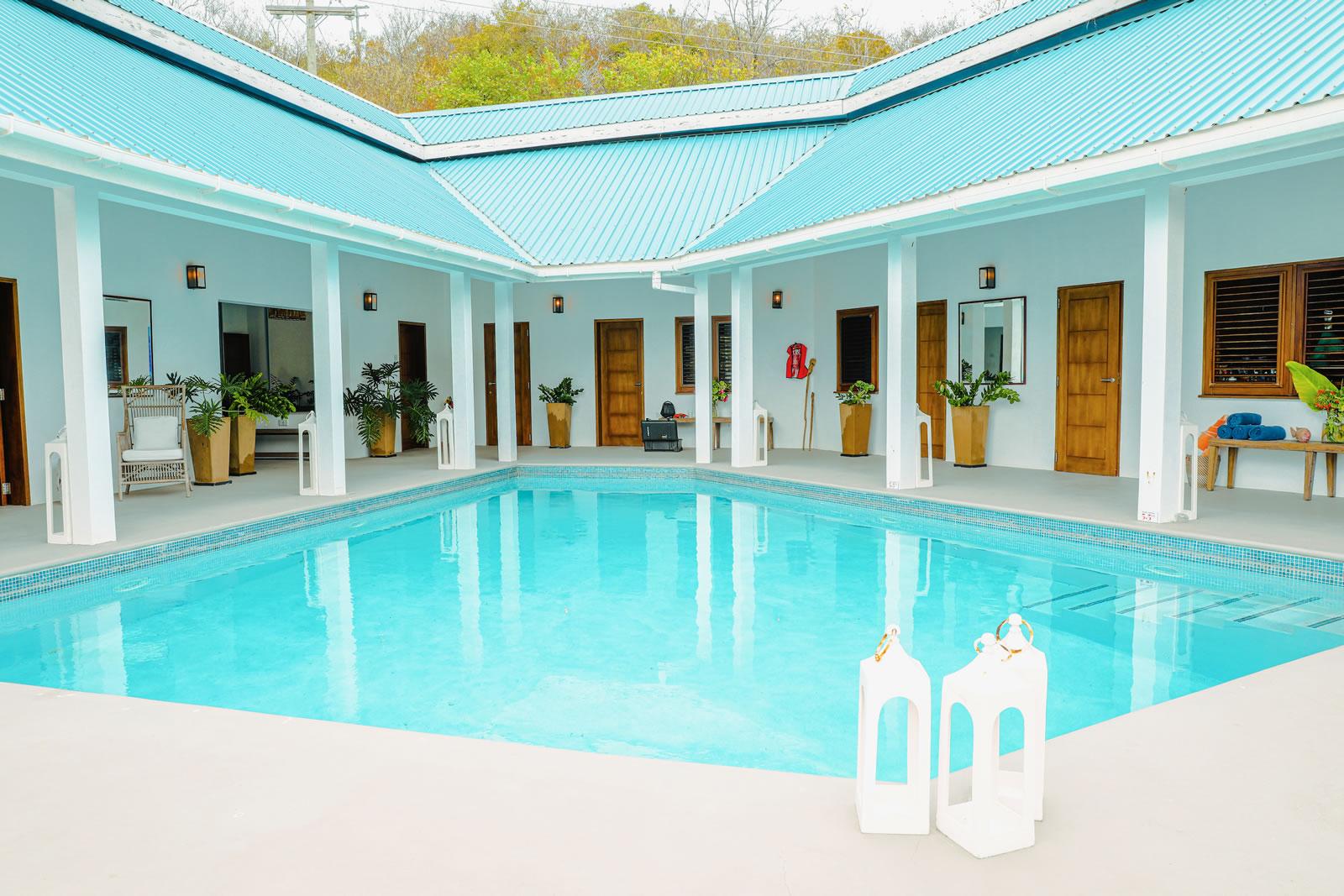 5 Bedroom Villa for Sale, Spring Bay, Bequia, Grenadines — photo 2