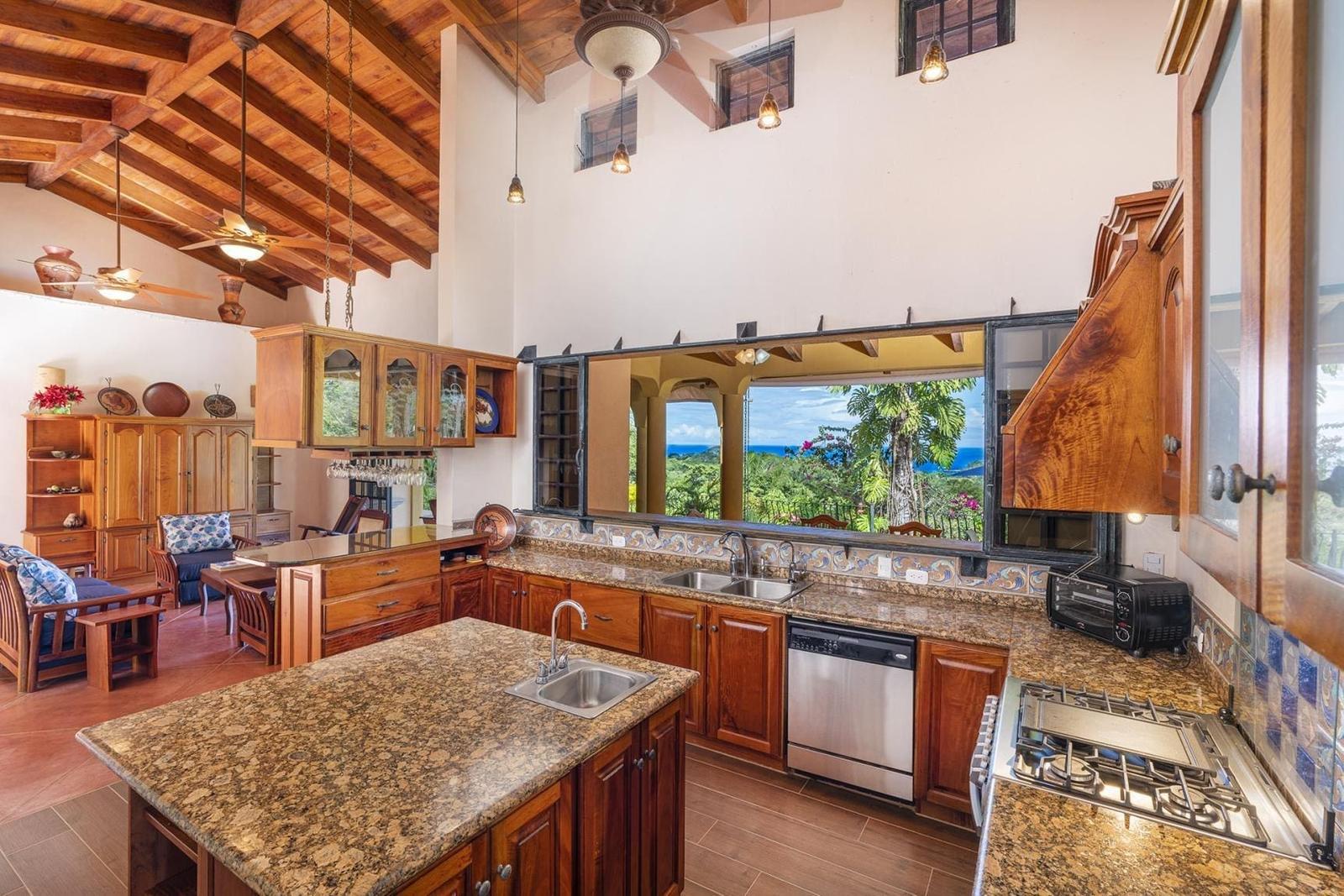 3 Bedroom Ocean-View Home for Sale, Finca Los Sueños, San Juanillo, Nosara, Guanacaste, Costa Rica — photo 3