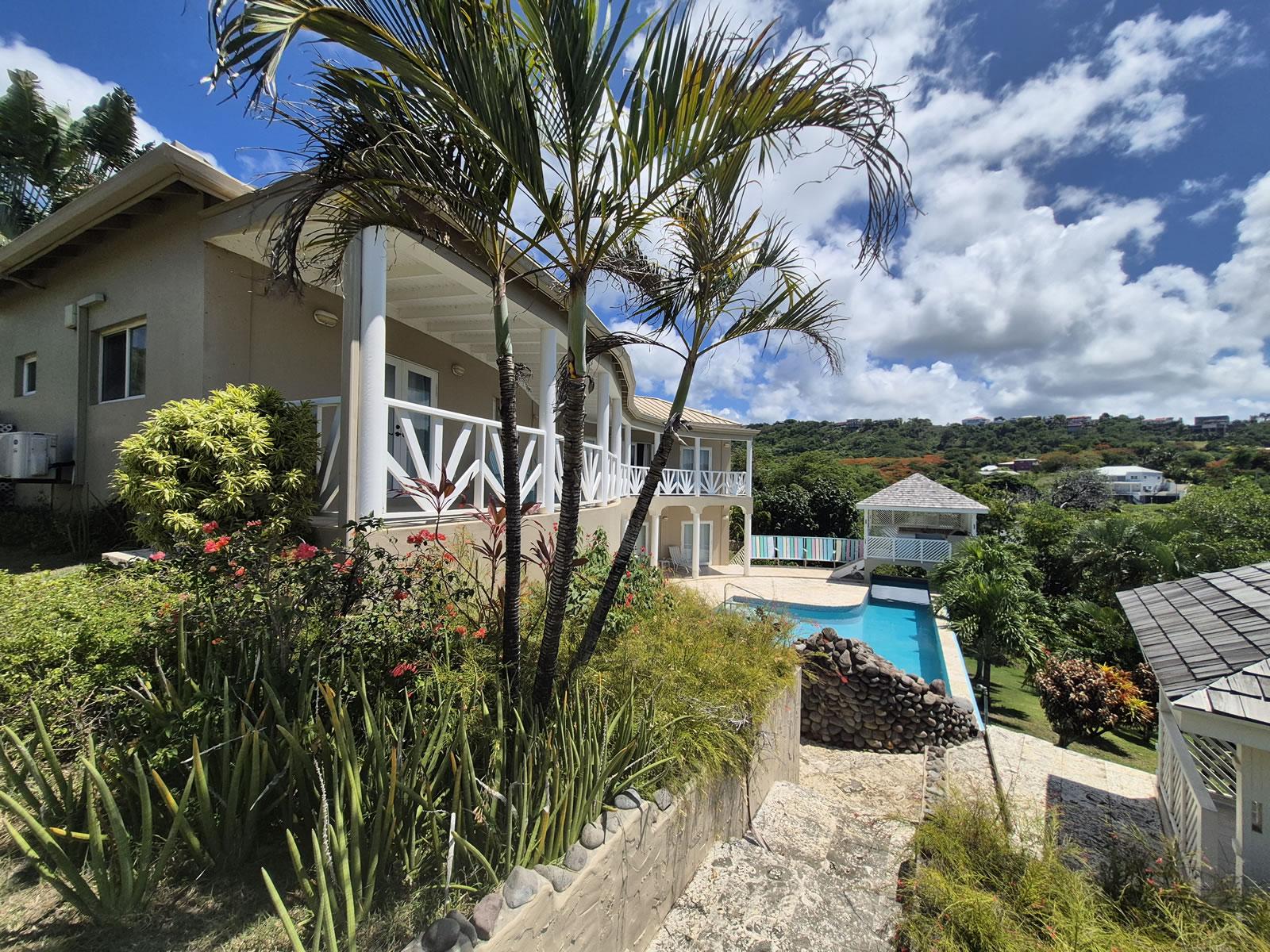 4 Bedroom Waterfront Home for Sale, Calivigny, Grenada — photo 3