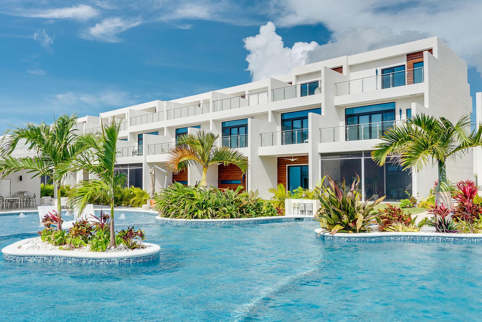 New 4 Bedroom Townhome for Sale, Bahia, South Sound, Grand Cayman — photo 5