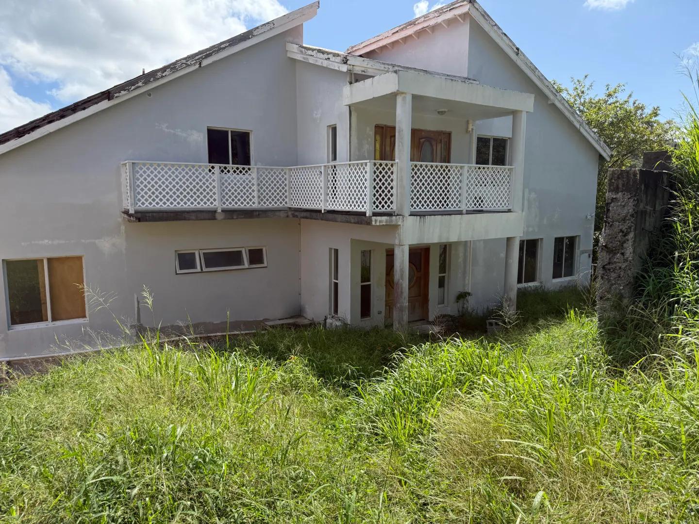 3 Bed, 3 Bath House in Grunwald, US Virgin Islands — photo 2