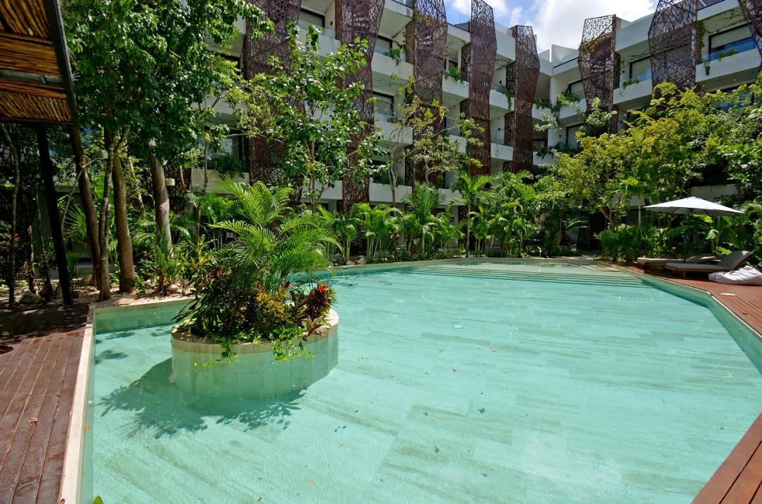 Jade Tulum 1BR Condo — photo 2