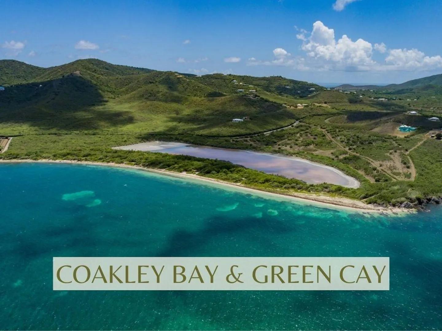94 Acre Beachfront Lot in St. Croix — photo 1