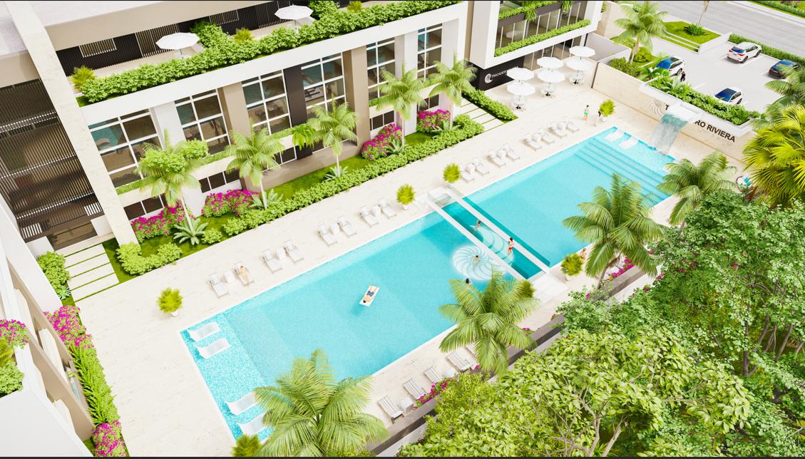 2 bedroom property for sale — Apartman Near The Beach in Bayahibe — photo 2