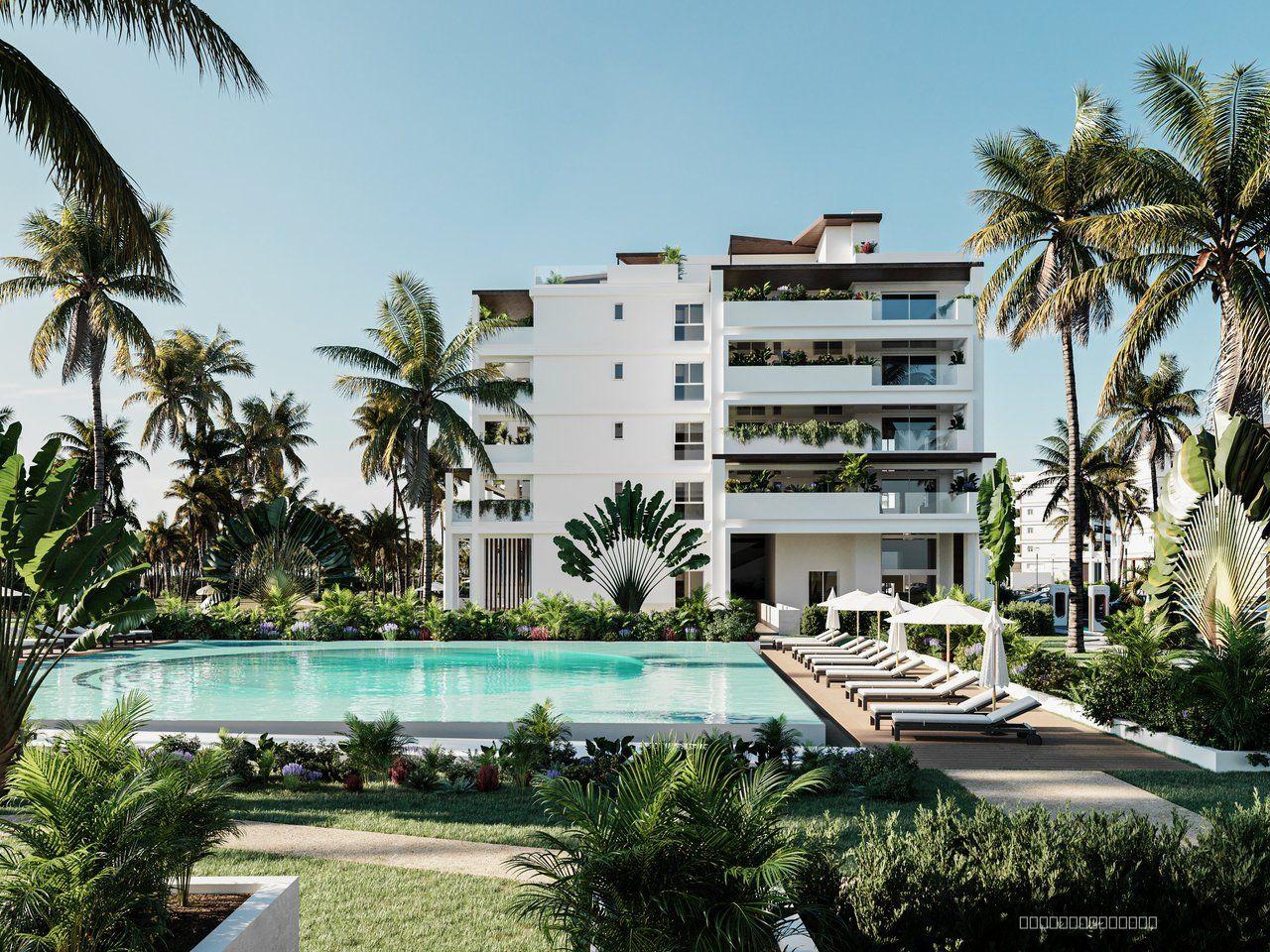 1 Bedroom Apartment in Punta Cana — photo 5