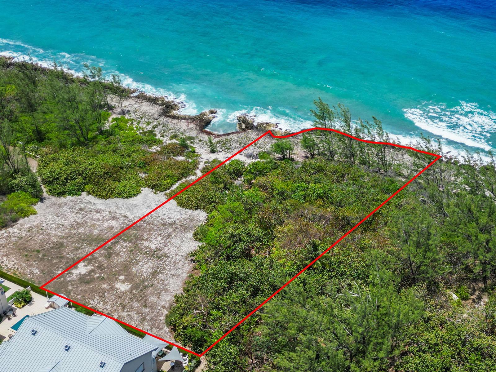 0.84 Acres Oceanfront Land for Sale, Grand Cayman — photo 4
