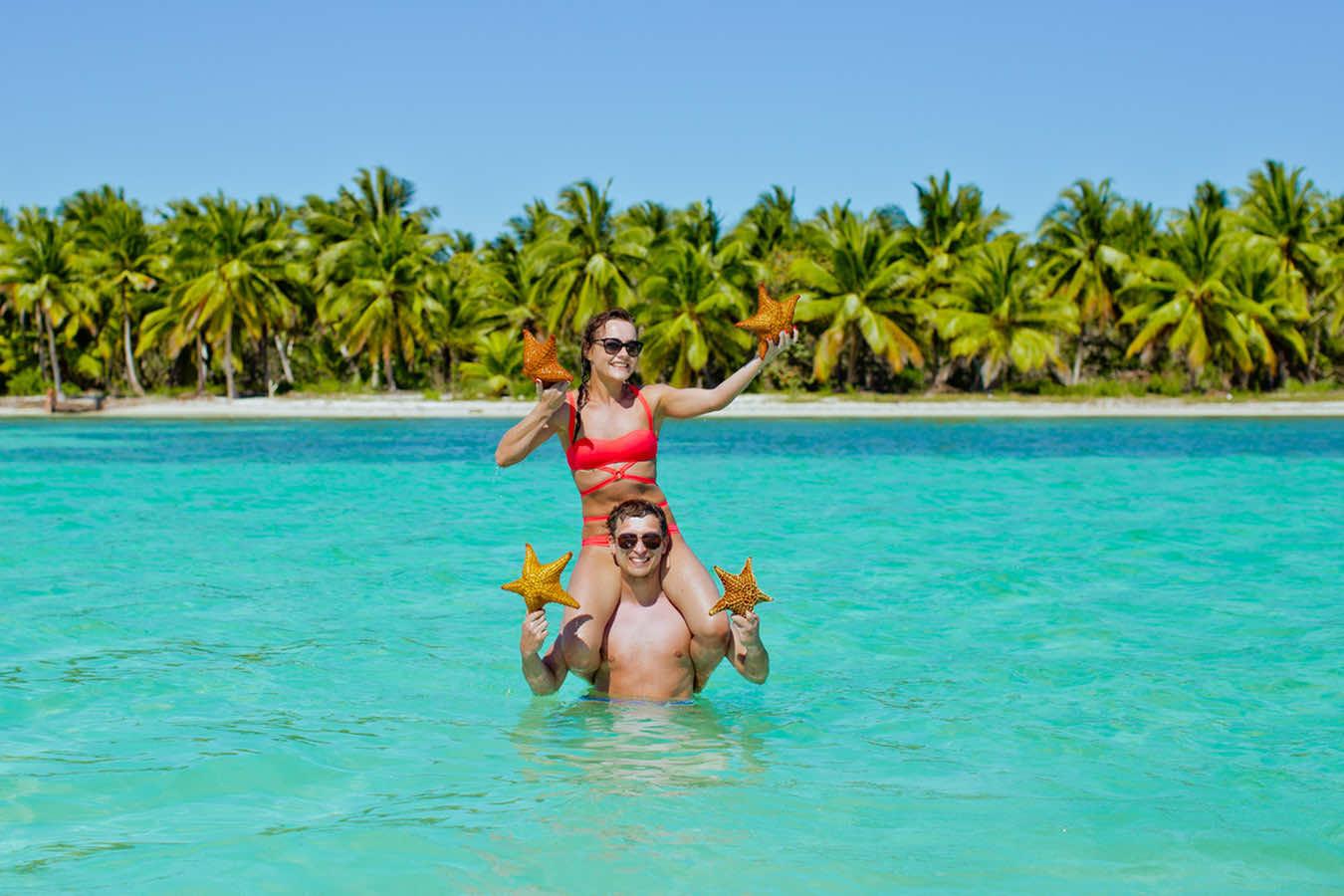 Select Cozy Villa In Touristic Area Minutes From The Bavaro Beach — photo 5