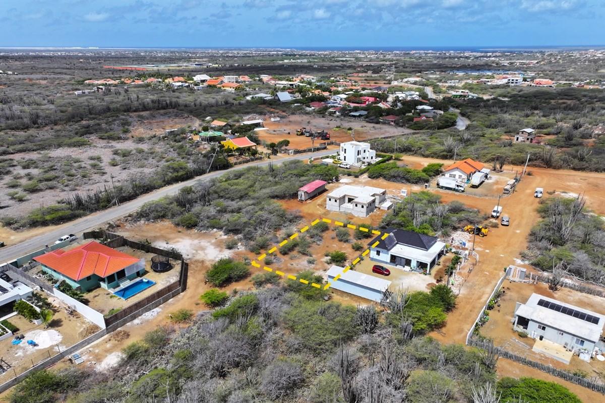 600 sqm Residential Building Land for Sale in Bonaire — photo 4