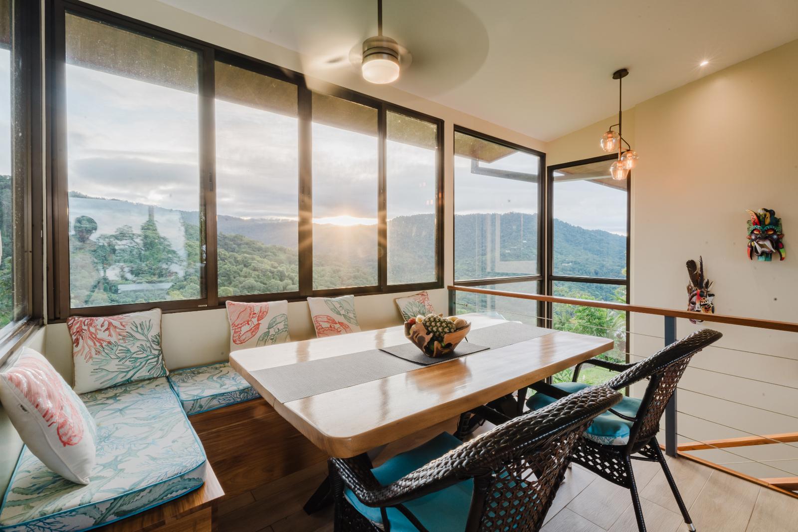 4 Bedroom Ocean-View Estate for Sale, Hills Of Portalon, Matapalo, Puntarenas, Costa Rica — photo 4