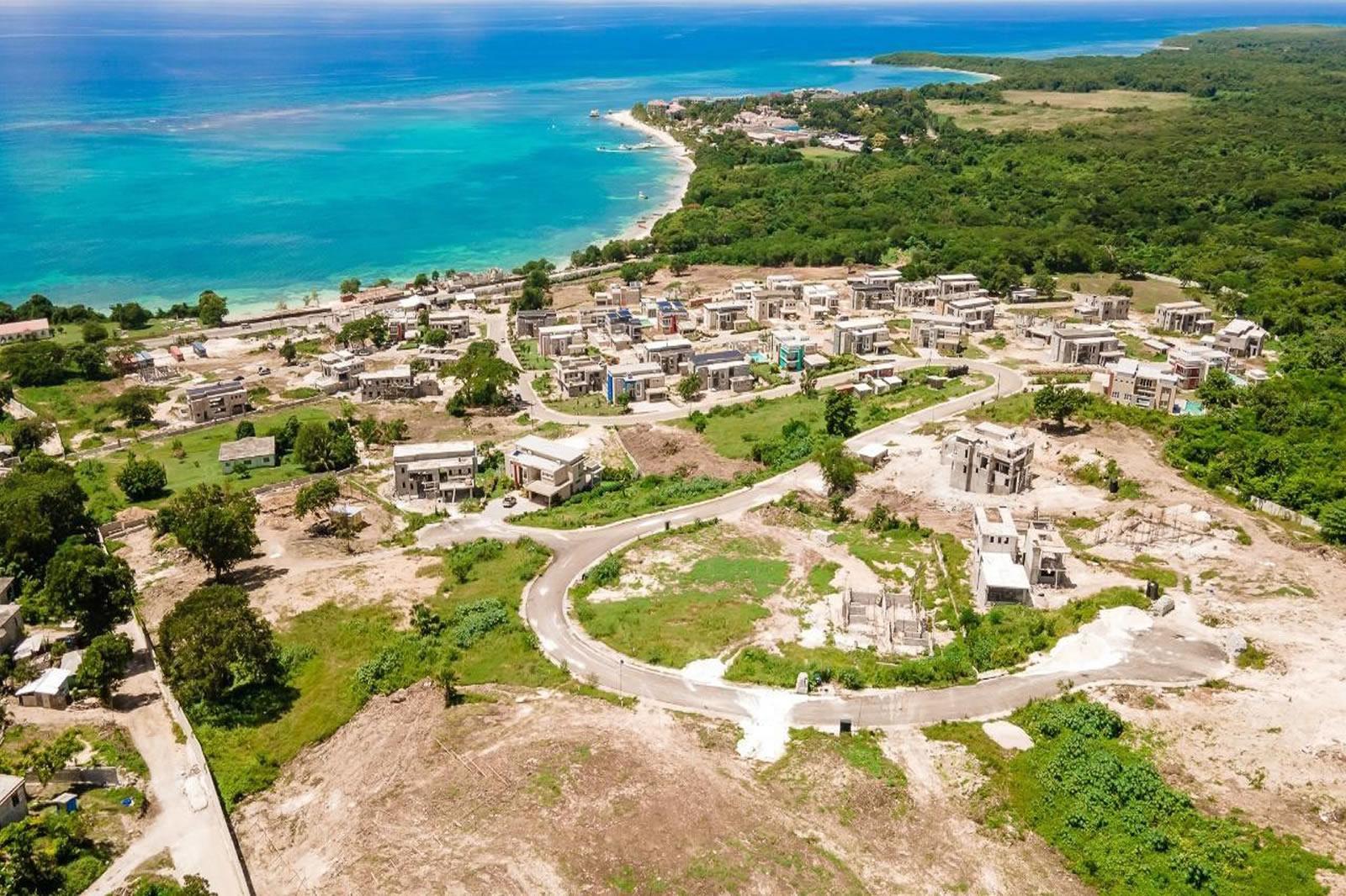 0.25 Acre Lot for Sale, Whitehouse Beach Club, Westmoreland, Jamaica — photo 5