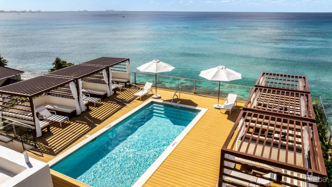 4 Bedroom Residence 4 for Sale, The Sands, Seven Mile Beach, Grand Cayman — photo 5