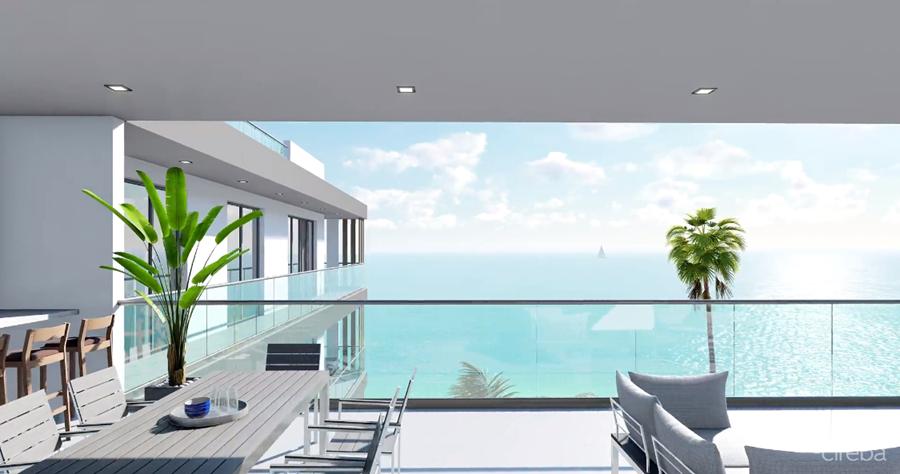 Pisces Bay Cayman Oceanfront 3BR Condo at High Rock — photo 3