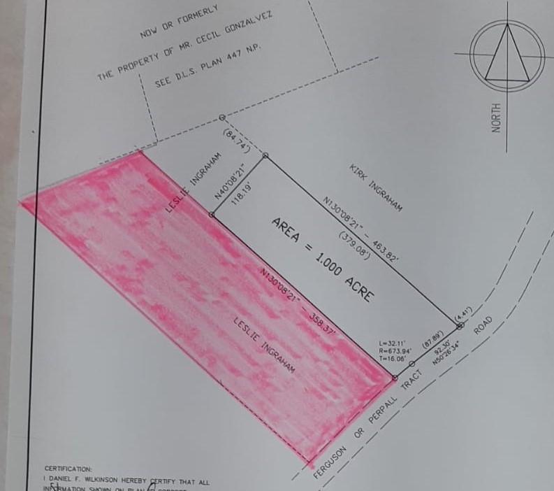 Perpall Tract 2.25 Acres Multifamily Lot — photo 1