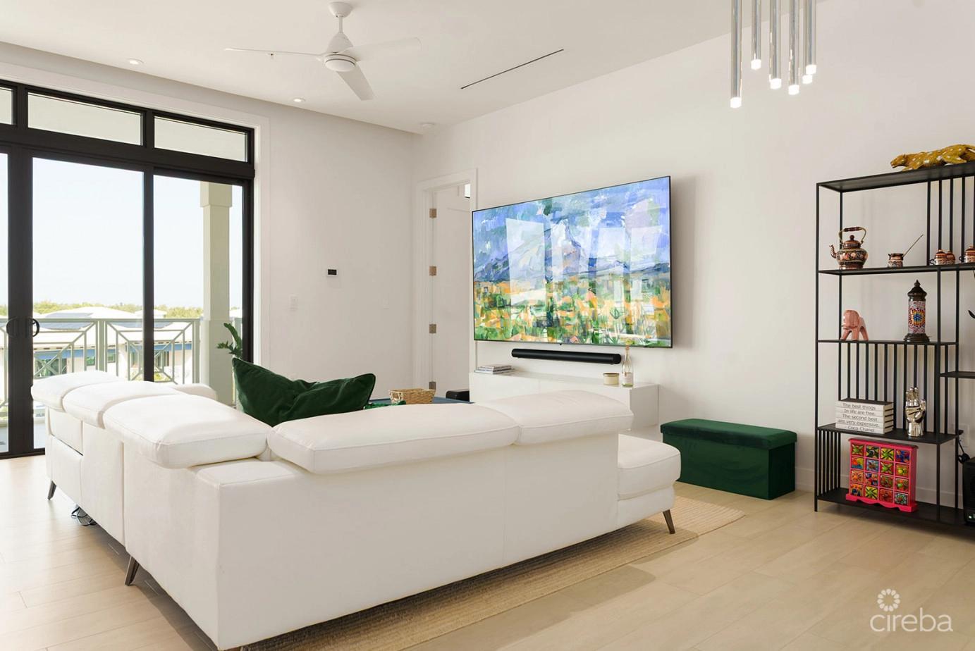 Olea 3 Bedroom Penthouse in the Cayman Islands — photo 5