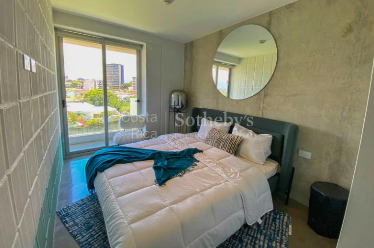 1 bedroom property for sale — Beautiful Rohrmoser 1BR City View Condo at San José, Rohrmoser, Costa Rica. — photo 5