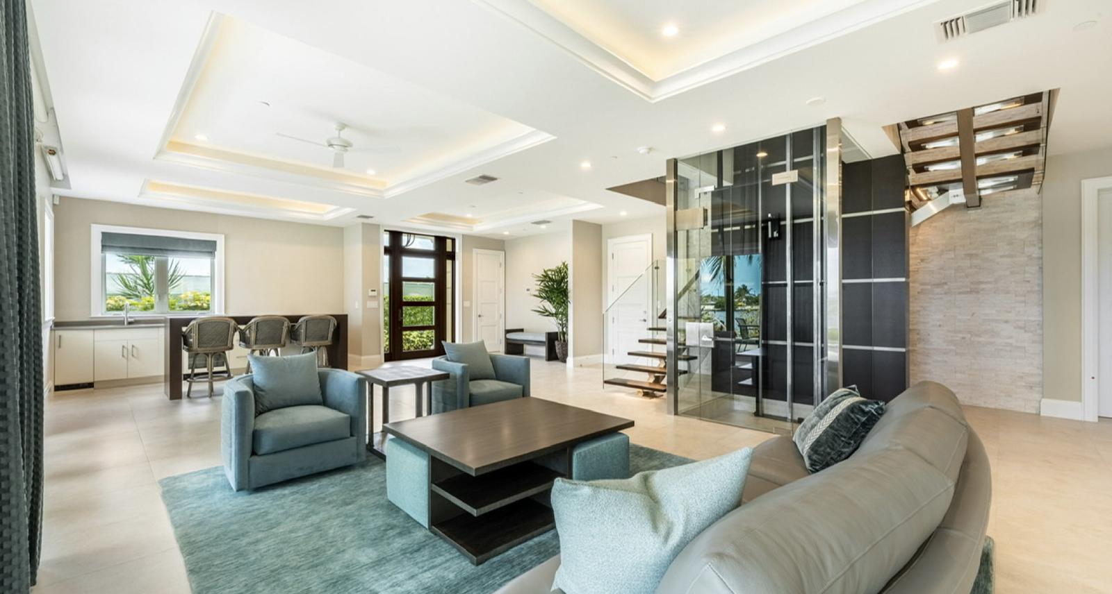 Truly unique, custom built residence — photo 5
