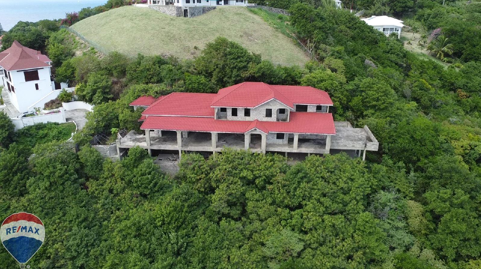 Unfinished Luxury Home in Cap Estate — photo 5
