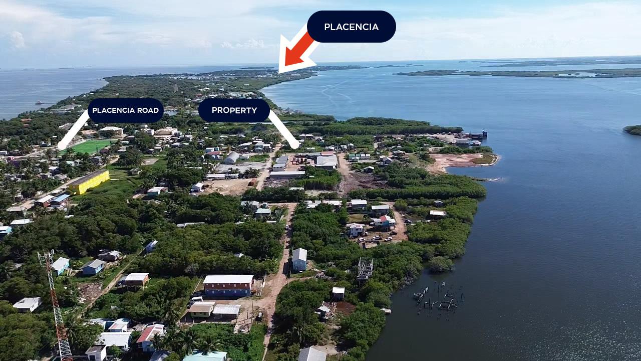 Lagoon View - Vacant Land, Placencia — photo 2
