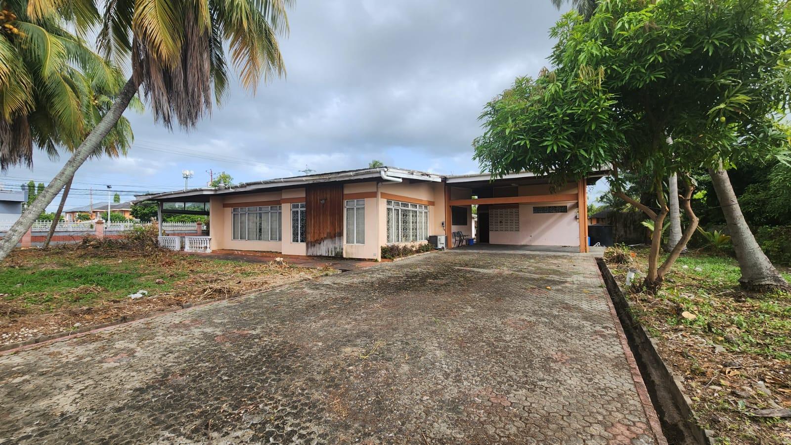 5Br/3Ba Valsayn Property for Sale — photo 1