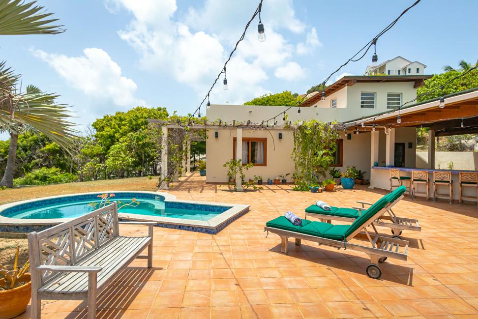 4 bedroom Waterfront Estate at Crooks Bay, British Virgin Islands — photo 5
