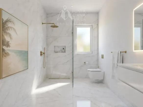 Ultra-Luxe 1-Bedroom Penthouse Escape at Luxe Corales Residences, Punta Cana — photo 5