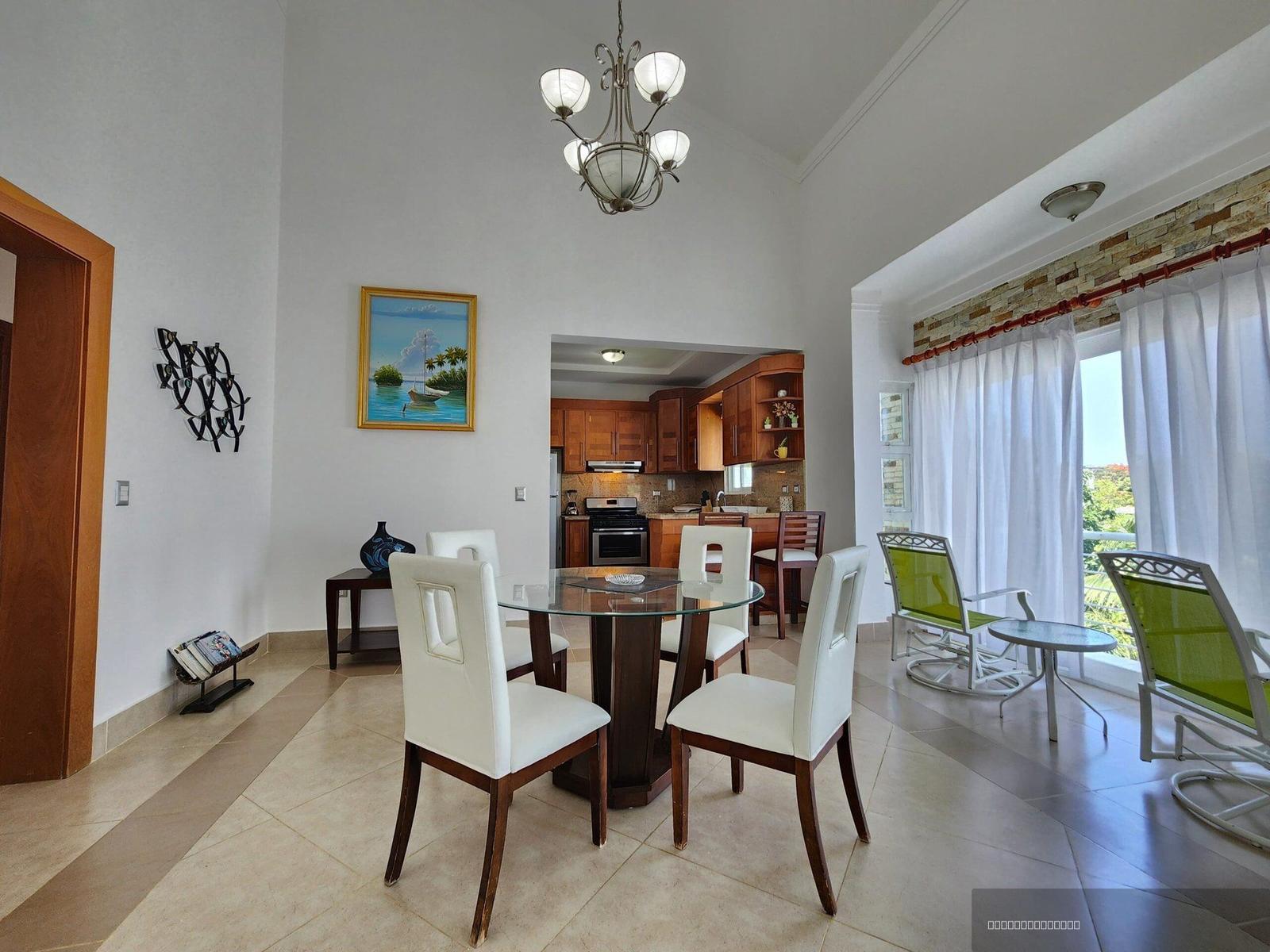 Modern 2-Bedroom Penthouse for Sale, Blue Garden, Sosúa — photo 3