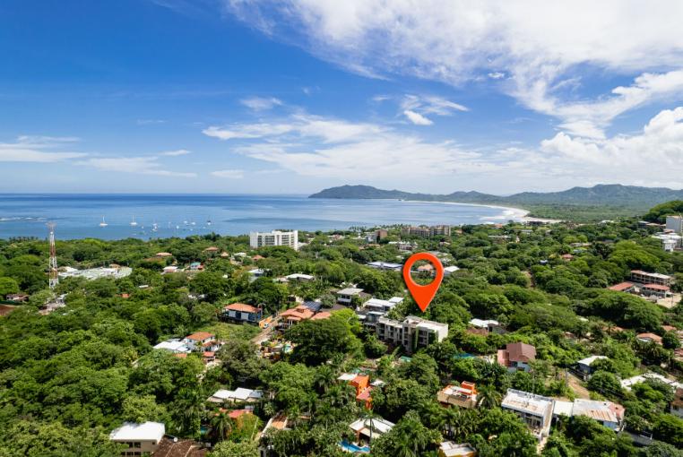 Tamarindo 1BR Oceanview Condo — photo 1