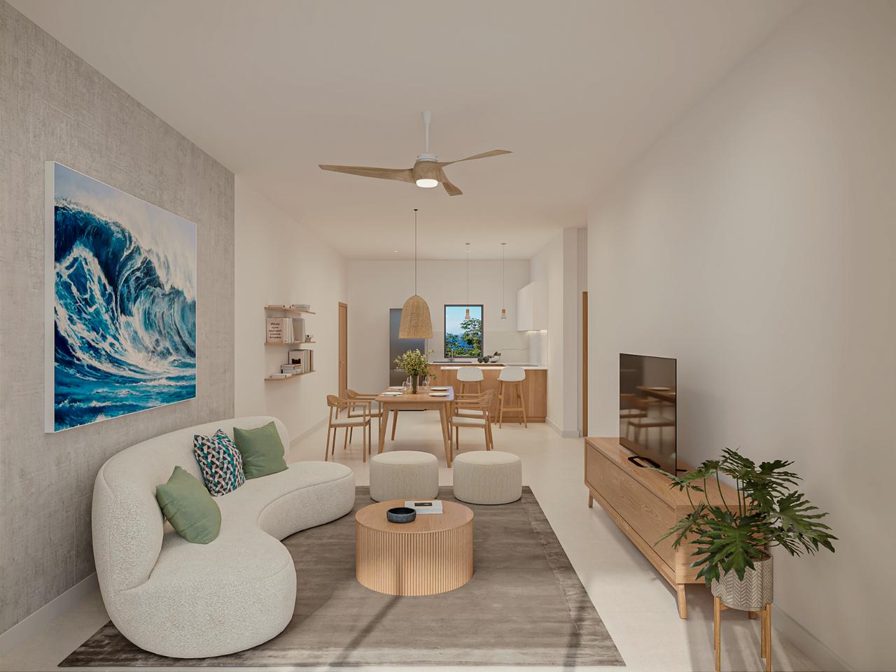 2 Bedroom Apartment In El Cortecito — photo 4