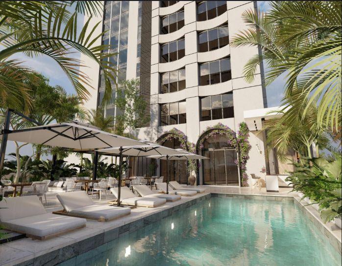 031 Condo | 031 Tower – 1 Bedroom Apartment Off-Plan, Santiago — photo 3