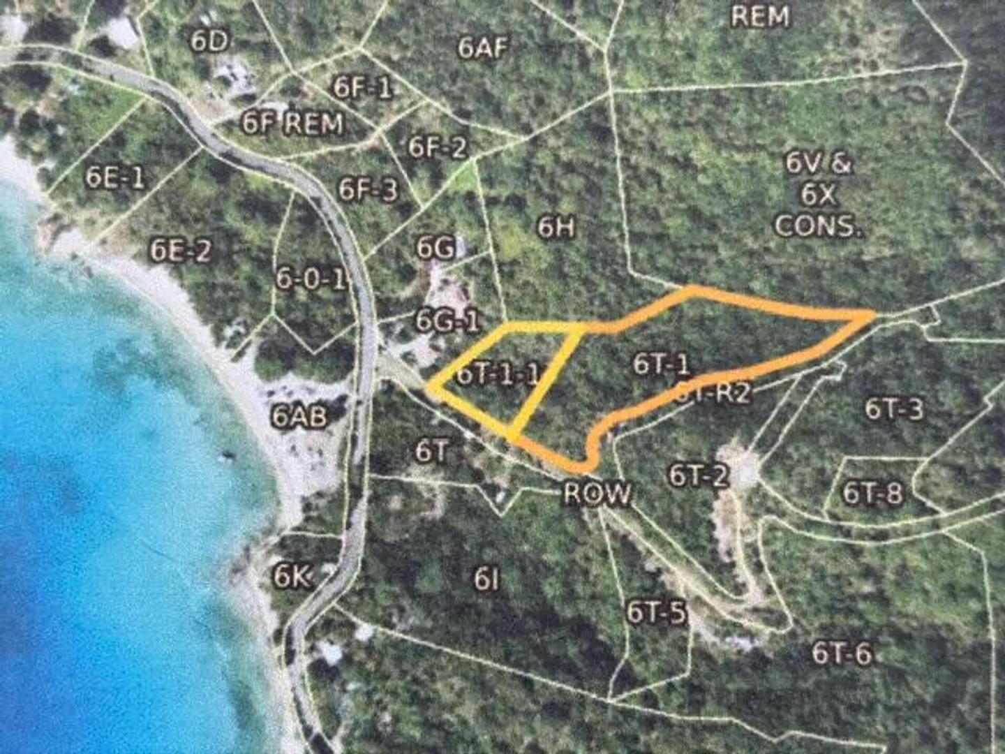 0.53 Acre Lot at Hansen Bay Ea — photo 3