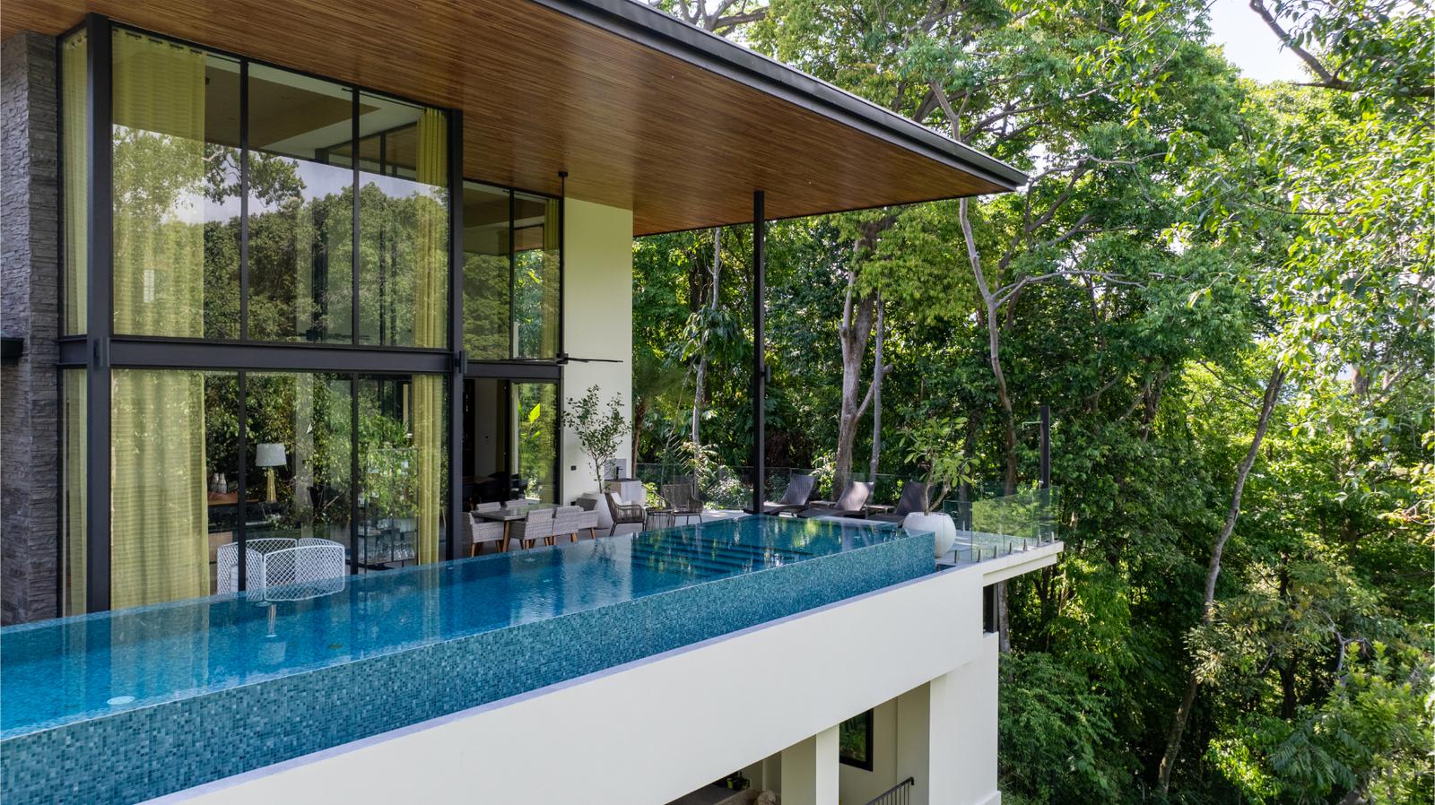8 Bedroom Luxury Home for Sale, La Reserva, Manuel Antonio, Costa Rica — photo 3