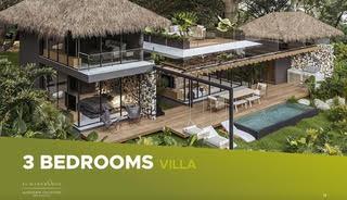 Stunning Pacific Coast of Costa Rica – Pre Construction Villas with an Ocean View! — photo 2