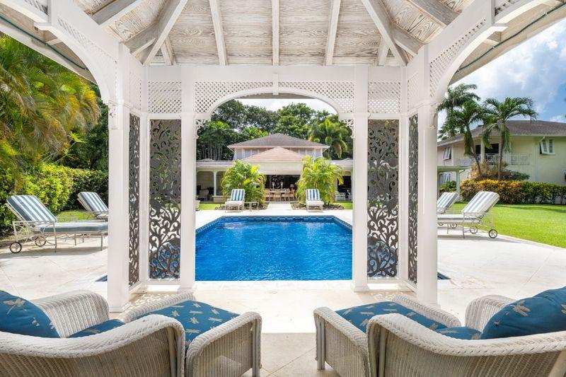 Oriana, a sanctuary of sustainable luxury and innovation, on the 3rd hole Sandy Lane Golf Course St — photo 5