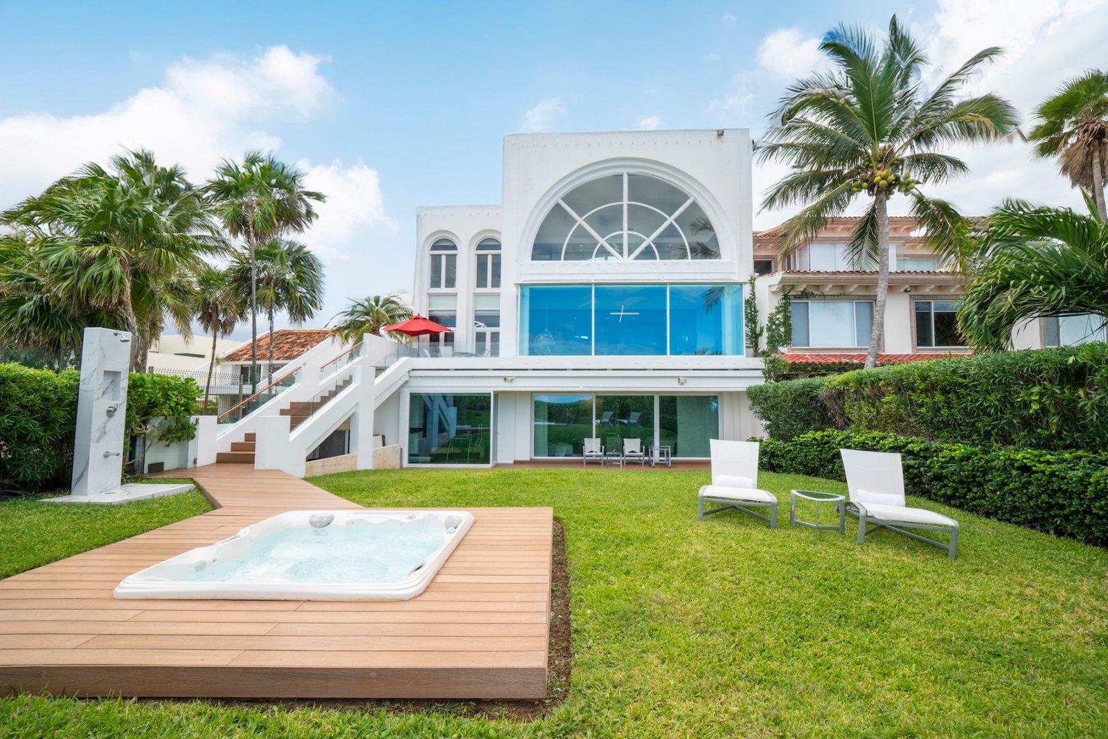 3-bedroom beachfront villa in Cancún, Mexico — photo 5