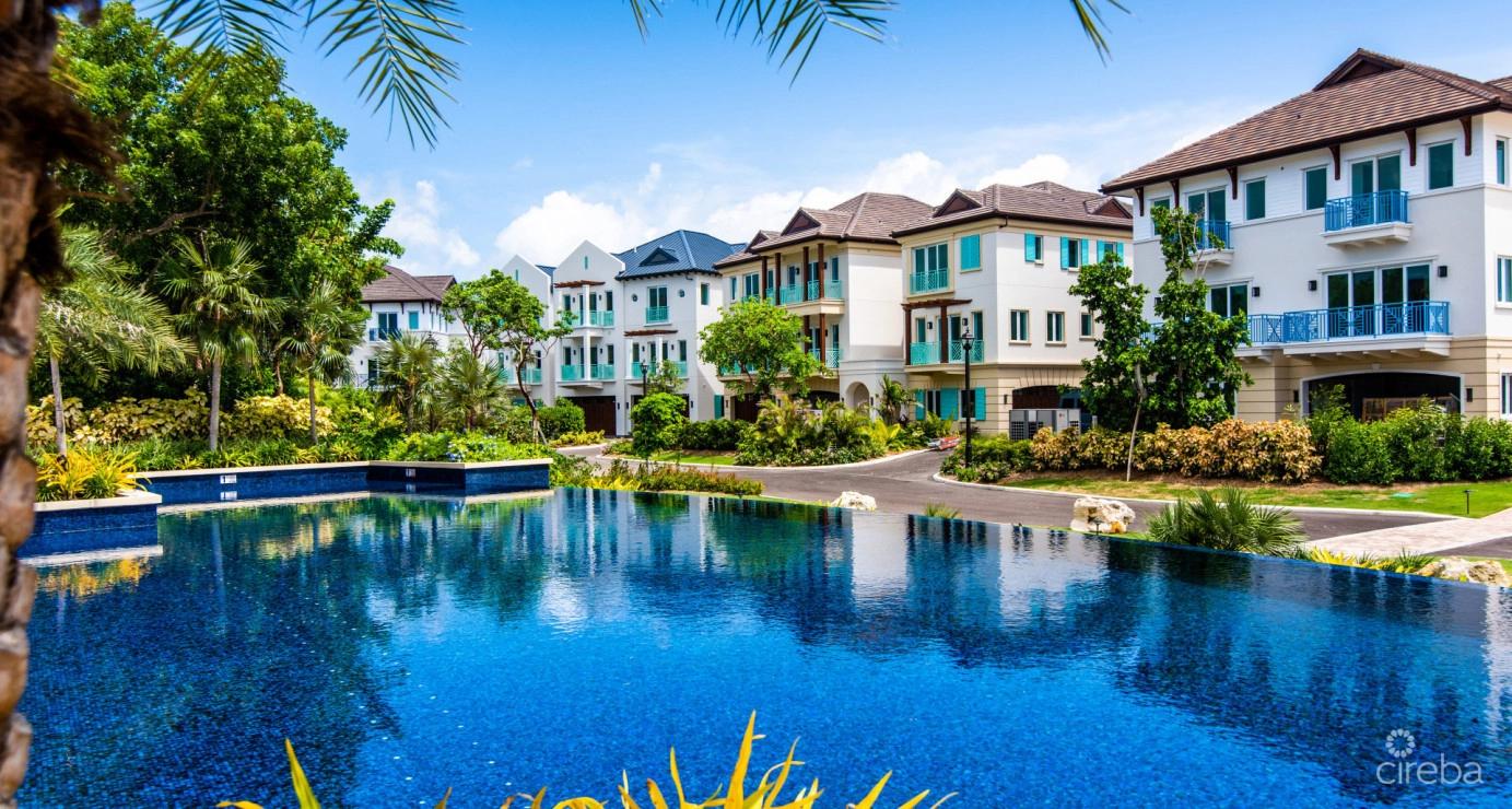 3 bedroom property for sale - Stone Island #1403 - Phase Two in the Cayman Islands — photo 4