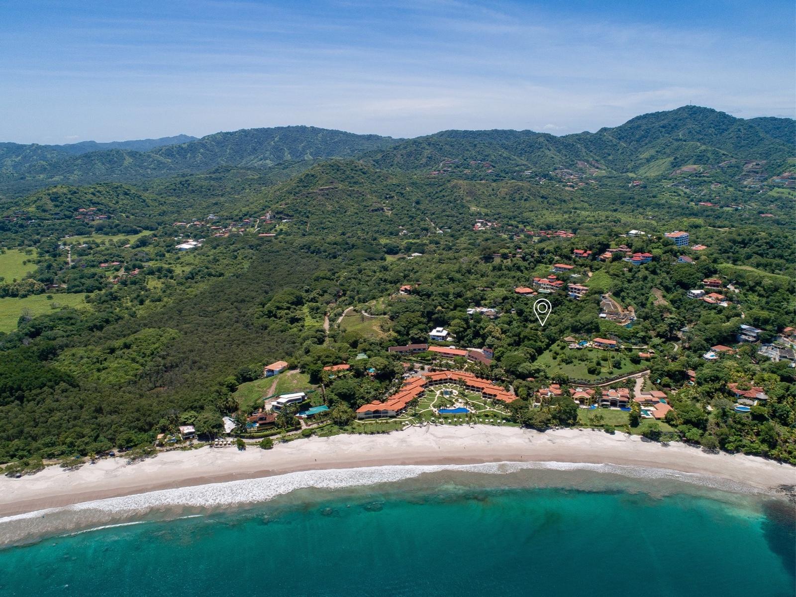 1 Hectare Development Land for Sale in Playa Flamingo, Guanacaste, Costa Rica — photo 2