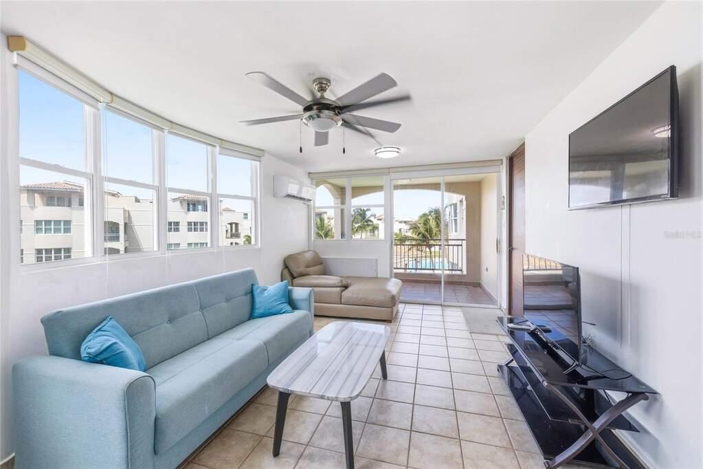 4 bedroom ocean-view penthouse in Haudimar Beach Apartments, Isabela, Puerto Rico — photo 4