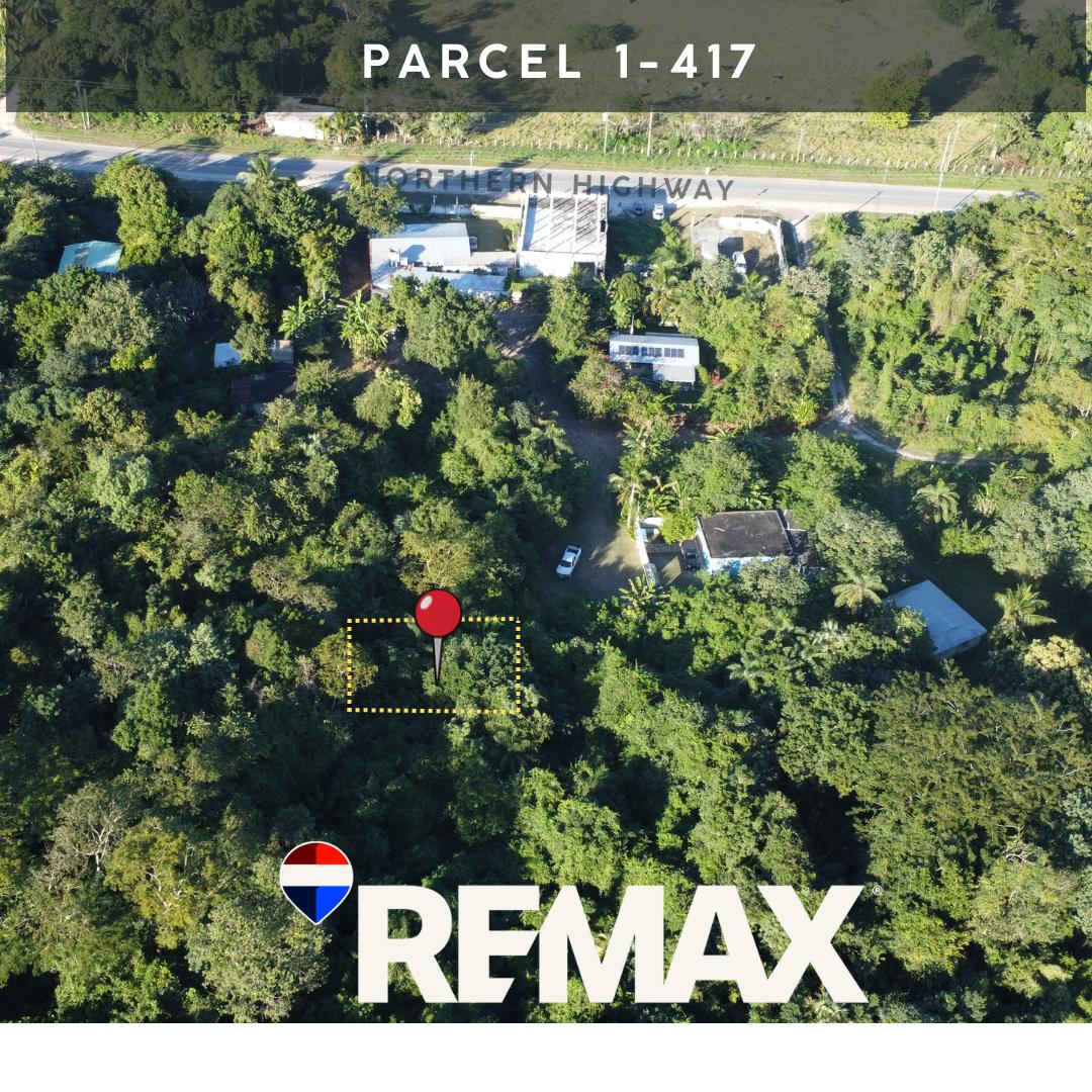 Affordable Land Opportunity – Northern Corozal Town — photo 2