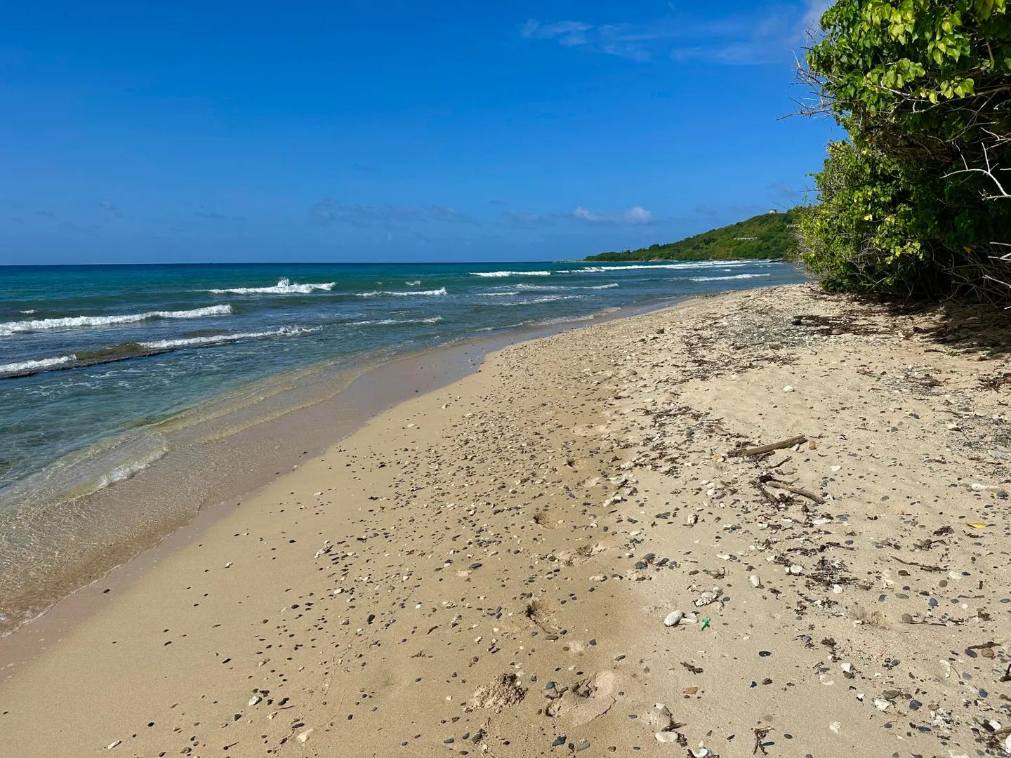 39 Acre Lot with Sea Views and Beach Access in St. Croix — photo 1